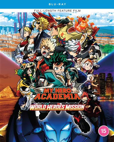 Hero academia world - my,