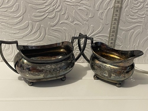 Vintage barker brothers silver - vintage,