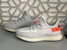 100% Genuine. Brand new RARE Adidas Yeezy Boost 350 V2 Tail Light Mens size 7.5