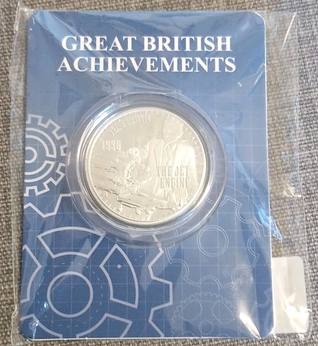 Great british achievements - british,