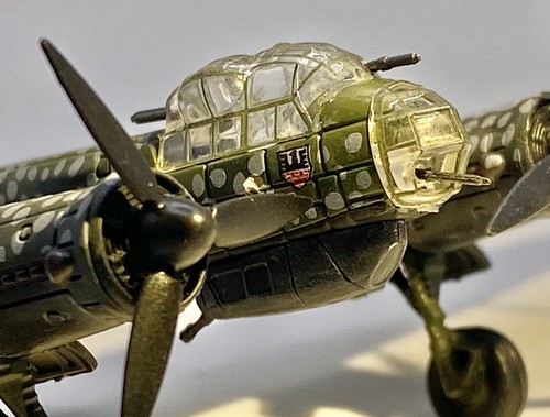 Amercom junkers 88a - ju-88a-4,
