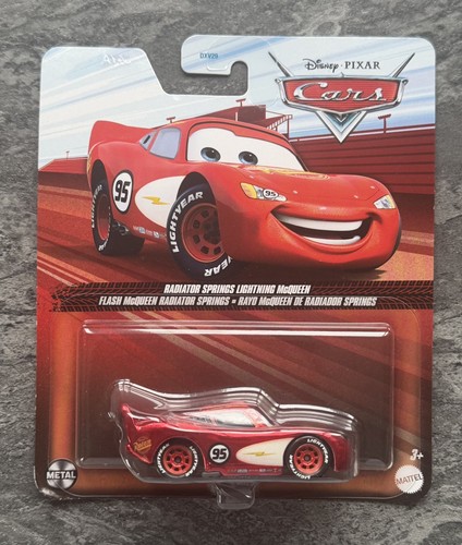 Disney pixar cars - pixar, radiator