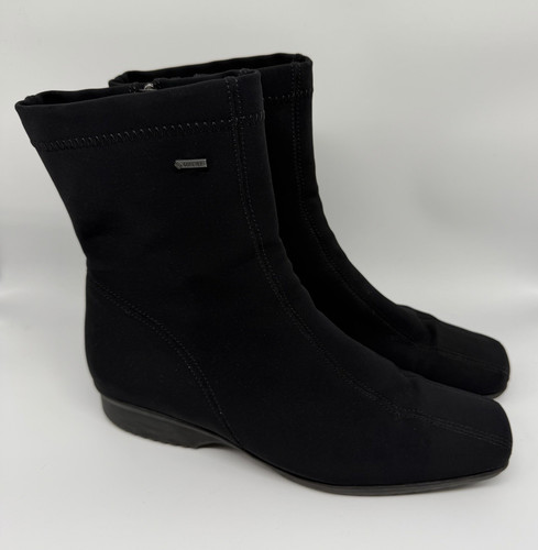 Ara gore tex page black - gore-tex, ankle