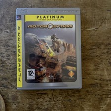 Motorstorm PlayStation 3 Game