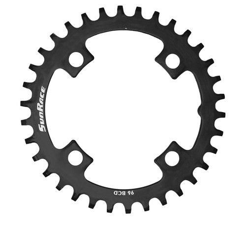 Sunrace alloy bike - alloy,