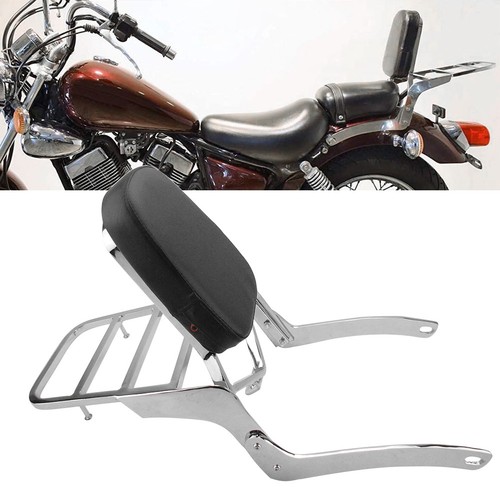 Backrest sissy bar - sissy, luggage