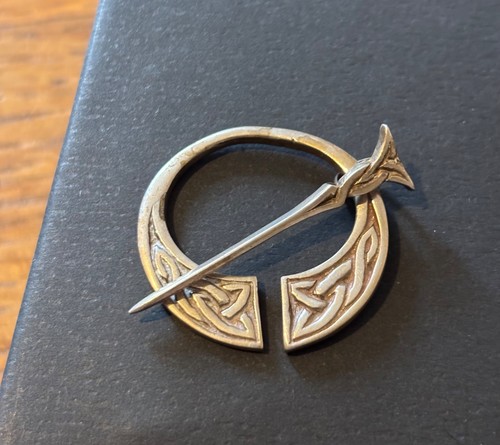 Antique sterling silver kilt - sterling,
