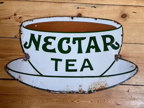 Vintage nectar tea original - nectar,