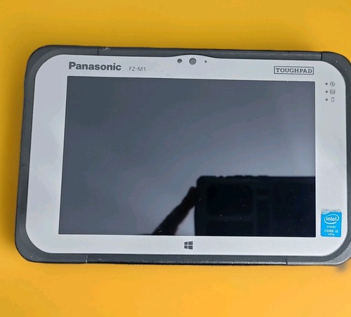 Panasonic toughpad come - panasonic,