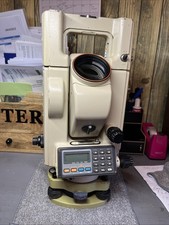 Vintage Pentax Total Station Theodolite PTS 111 05