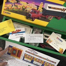 Corgi 16502 Scammell