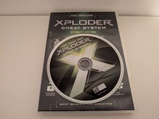 Xploder Cheat System Ultimate Edition for Xbox 360