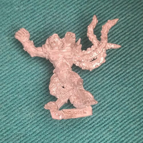 Blood bowl chaos - chaos, withergrasp