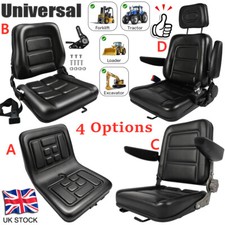 5 Types Universal Seat