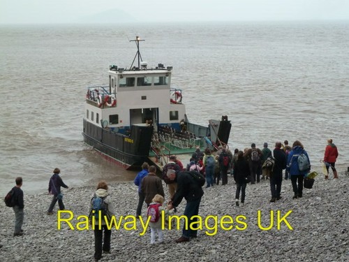 Photo steep holm - -,
