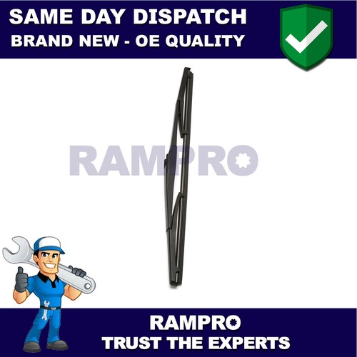 Rampro windscreen wiper blade - rampro,