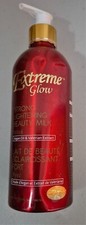 Extreme Glow Lightening Beauty Milk Lotion 500ML - Bit of Scratch on the Bottle