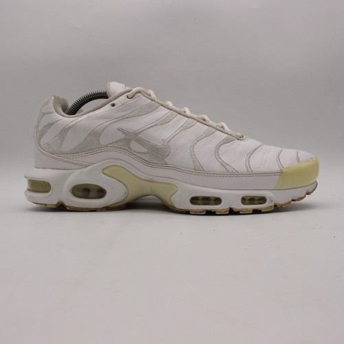 Nike air max - plus, white
