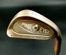  Ping Eye 2 Black Dot Beryllium Copper BeCu 4 Iron Regular Steel Shaft Ping Grip