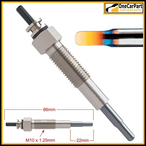 Diesel glow plug for - plug, cabstar
