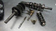 Suzuki GS850 G 1980-1983 Motorcycle Gearbox Transmission
