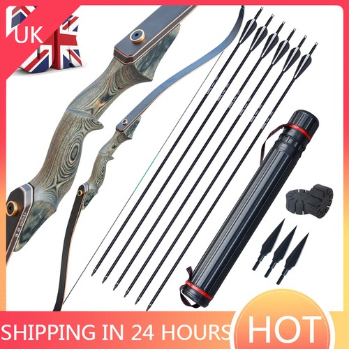 50lb black hunter takedown - black,