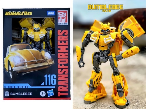 Transformers bumblebee studio - bumblebee,