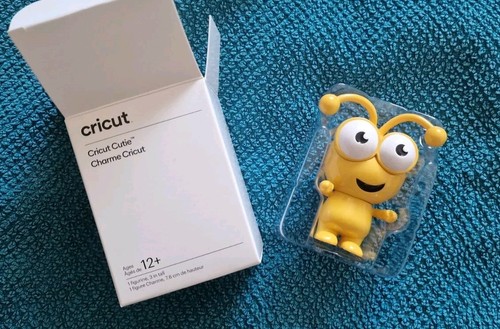 Cricut cutie sunflower figure - cricut,