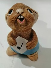 Pendelfin Rabbit Rolly, Trove,Euclid Hand Painted Stonecraft Figurine, Unboxed