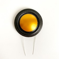 Replacement Gold Dome