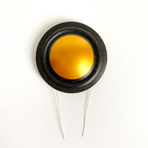 Aft gold dome - aft, diaphragm
