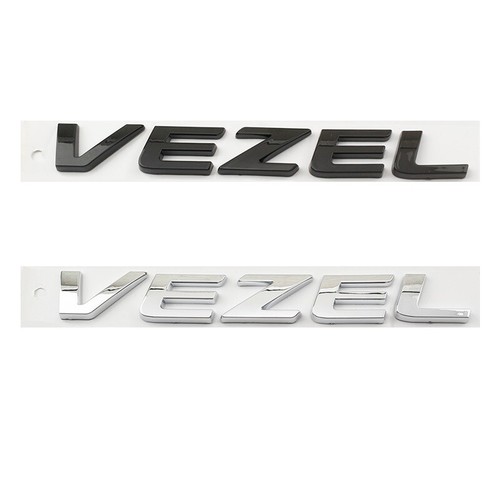 Abs vezel letter - abs,