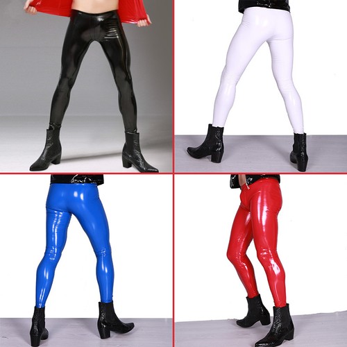 Ladies wet look pvc - wet,