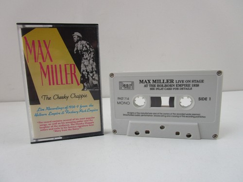 Max miller live recordings - max,