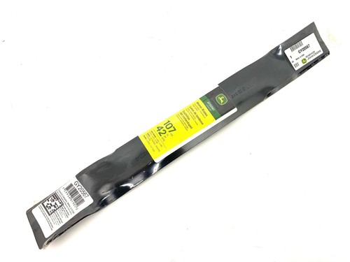 Genuine john deere lawn - genuine, mower