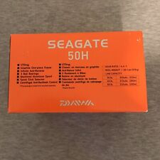 NEW - Daiwa 50H Seagate Star