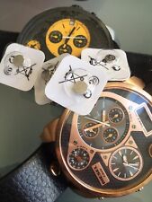 Battery Set For Diesel Big Daddy Watches DZ7261 DZ7125 DZ7127 DZ7194 DZ7234 More