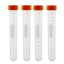 10 Pcs 15ml Plastic Centrifuge