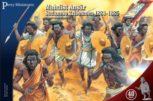 Mahdist ansar sudanese - mahdist,
