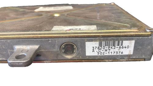 37820 pk2 6640 honda - honda, prelude