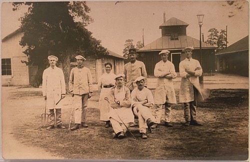 Real photo postcard rppc - real,