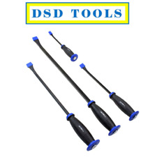 US PRO TOOLS 4PC GUARD HANDLE PRY BAR SET 6766