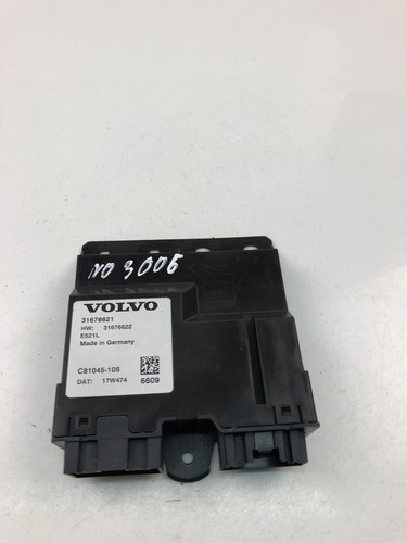Volvo v90 ecu 31676621 2017 - ii,