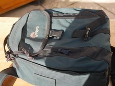 LOWEPRO trekker 200 SE Camera Backpack GREEN good