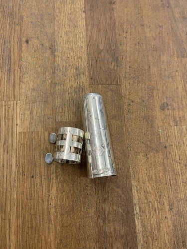 Vintage 50s selmer silver - selmer,