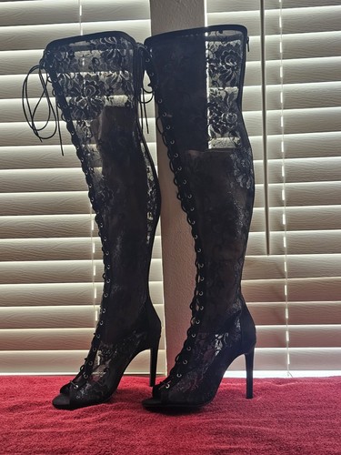 Forever size 5 - size, black