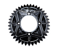 Trials bike rear sprocket - sj,