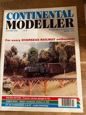 Continental Modeller -