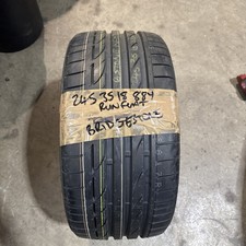 1x Bridgestone 245 35 18 92Y