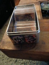 Yu-Gi-Oh Joblot Bundle 200 Card 20 Holos 1st Edition Collectors Tin Included